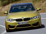 BMW M4 Coupe 2014 года